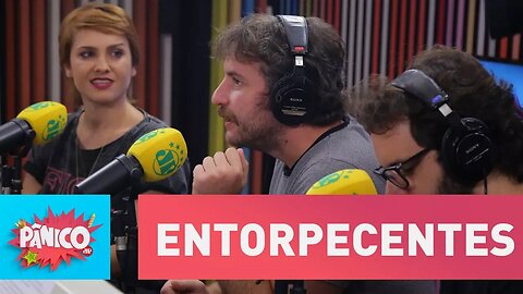 Choque de Cultura X uso de entorpecentes