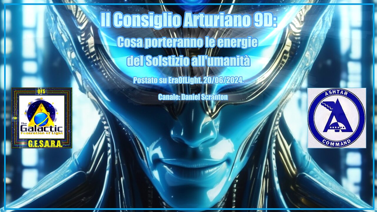 Il Consiglio Arturiano 9D: cosa porteranno le energie del Solstizio all'umanità