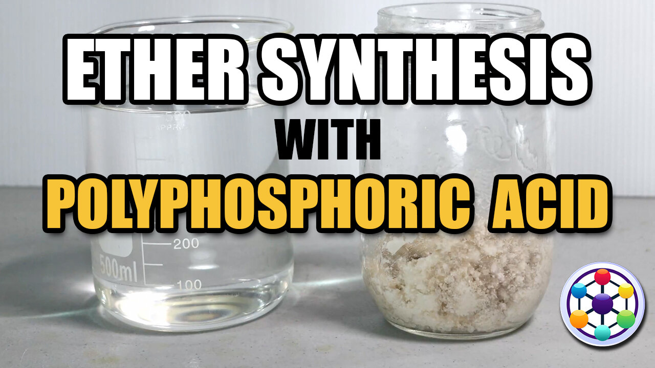 Making Ether with Polyphosphoric Acid