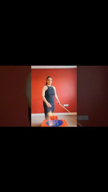 How many candles can i blow out? #shorts