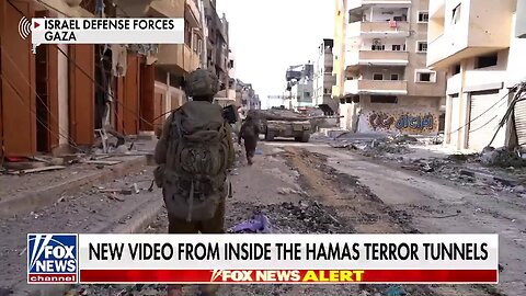 Jeff Paul: Israel-Hamas War Shows No Signs Of Slowing Down