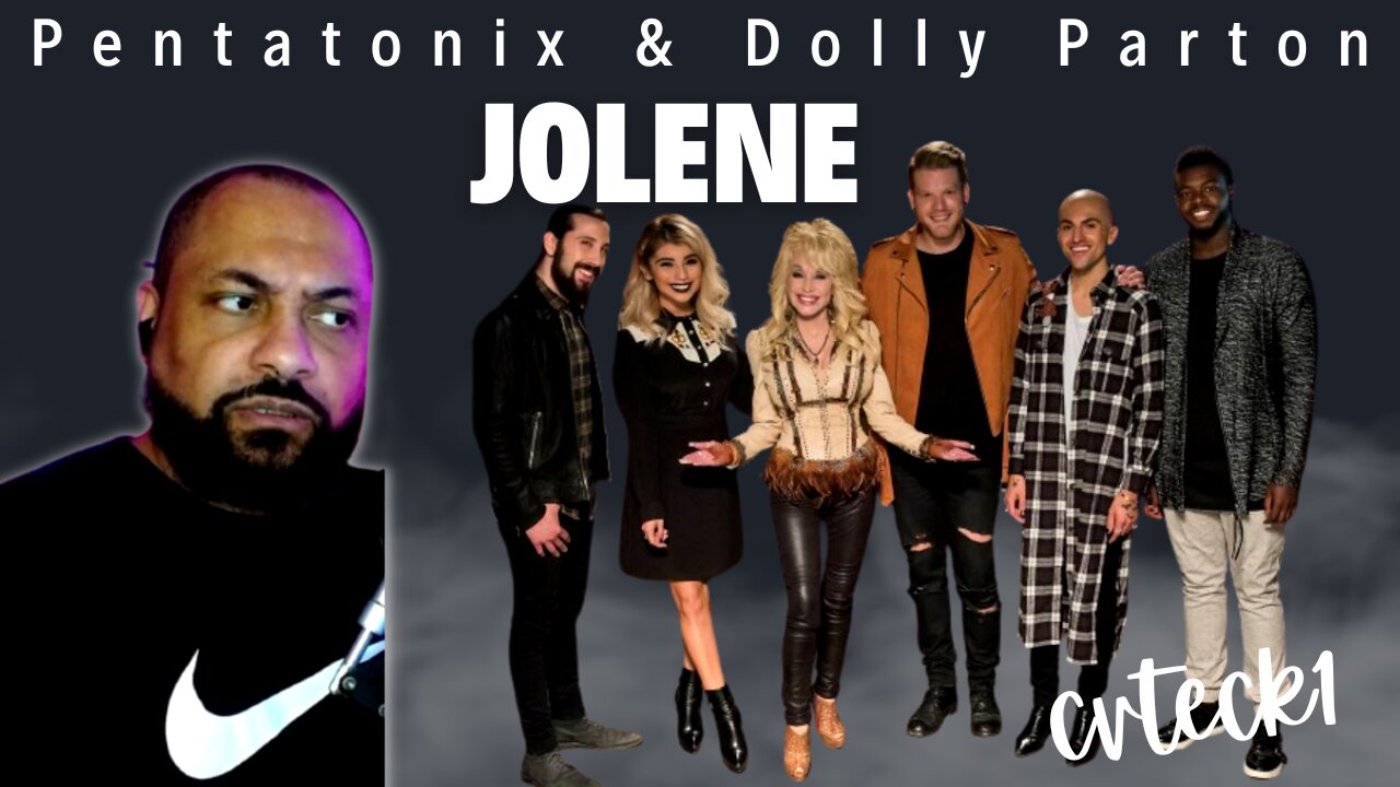 FIRST TIME REACTING TO | Pentatonix & Dolly Parton - Jolene