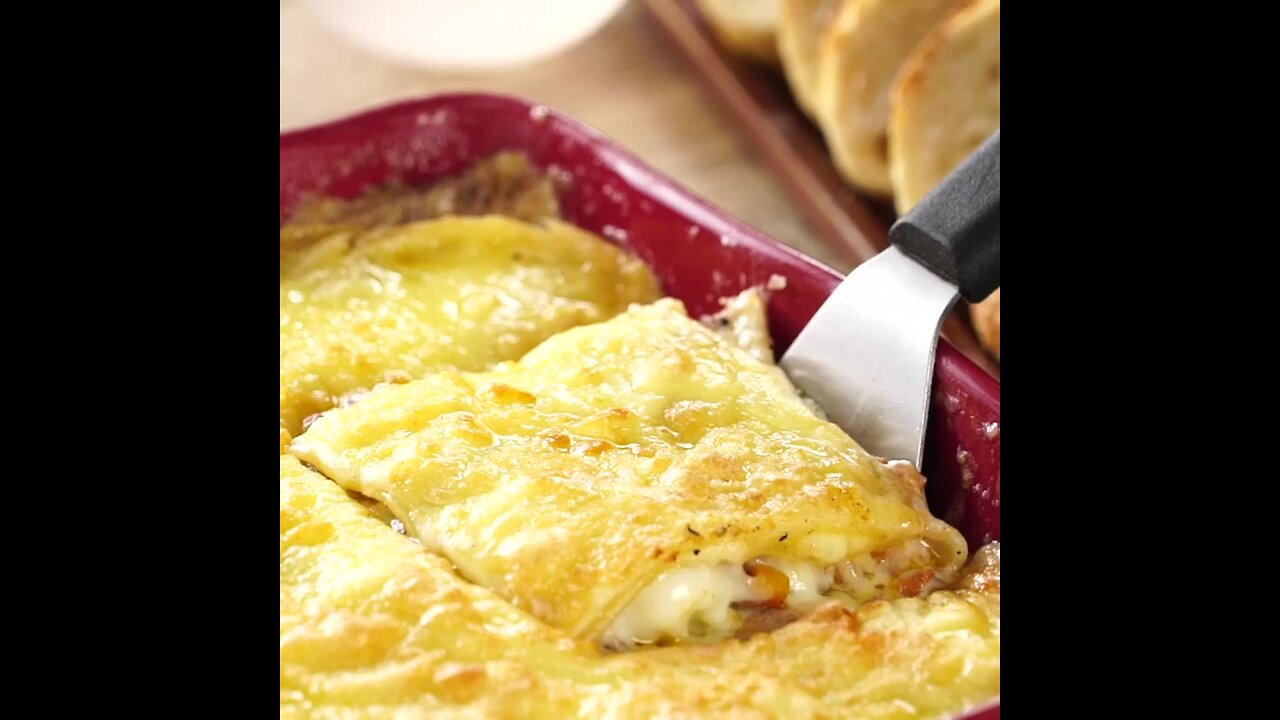 Ground Beef and Easy Cheese Lasagna