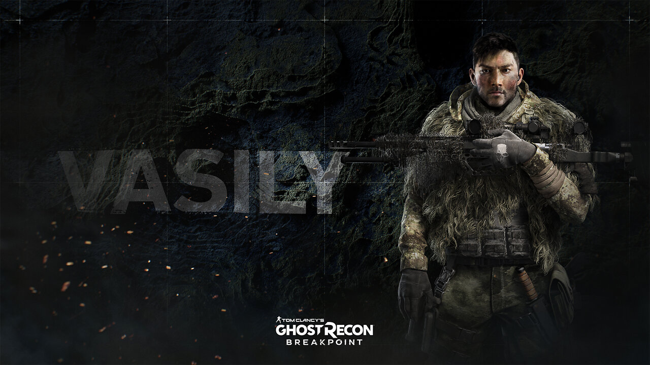 [Ep. 33] Tom Clancy's Ghost Recon: Breakpoint Is On AHNC. Join "Hat" As We Rip Through The Bad Guys.