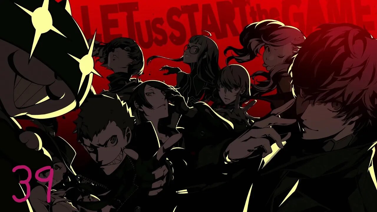 Persona 5 (part 39)