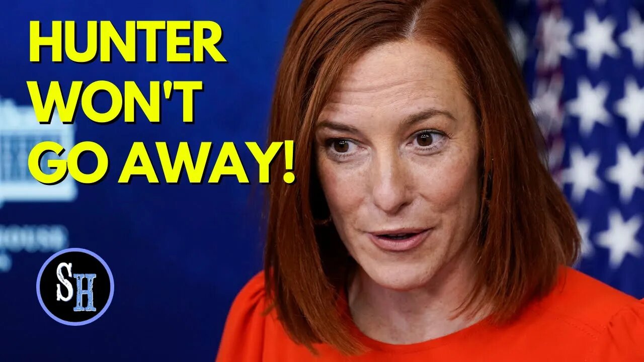 Psaki Confronted By NY Post Reporter - Screen Hoopla