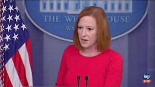 Peter Doocy To Psaki: Does A Vaccine Mandate Make Us Safer If Cops Are Walking Off The Job?