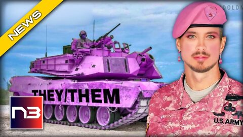 The Pentagon’s NEW Tank Will Make Woke Lefties All Tingly Inside