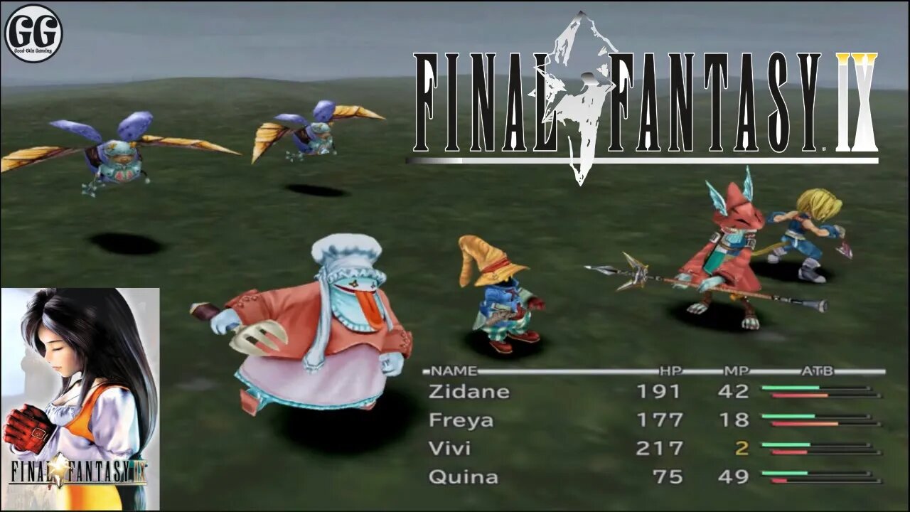 A Deep, Dark, Dank and... Delicious, Grotto | Final Fantasy IX Playthrough - Part 7