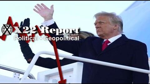 Ep. 2724A - It’S Time To Protect Our Own Sovereignty, The Globalist System Has Failed - X22 REPORT