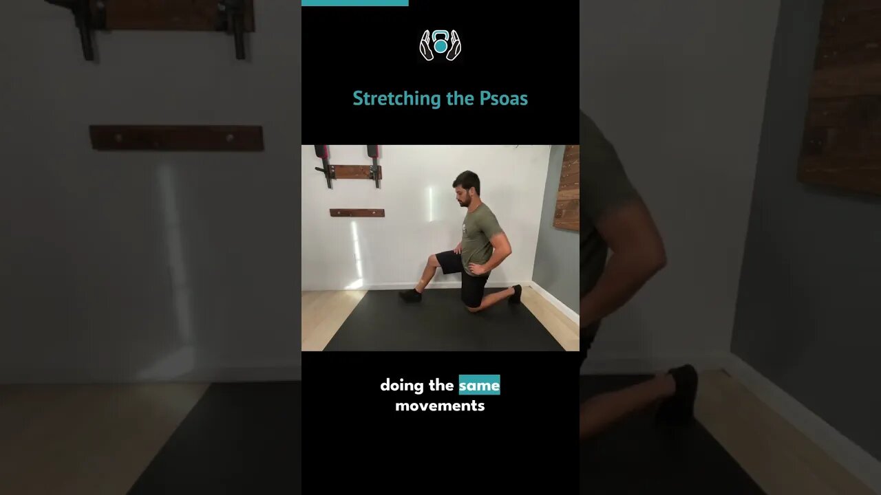 2 Ways To Stretch Your Psoas