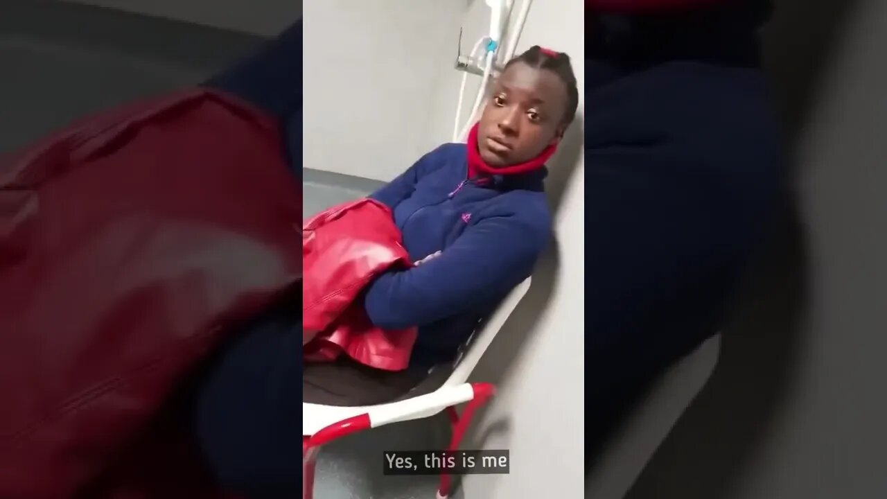Rassismus bei der französischen Polizei!