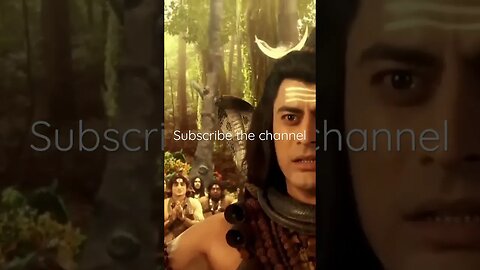 Shiv ji Rudra roop #entertainment #devotional