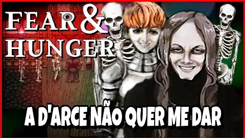 FEAR & HUNGER - FUI NO PUTEIRO DOS SONHOS