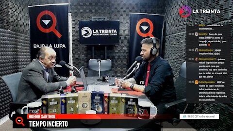 BAJO LA LUPA 12-10-2021