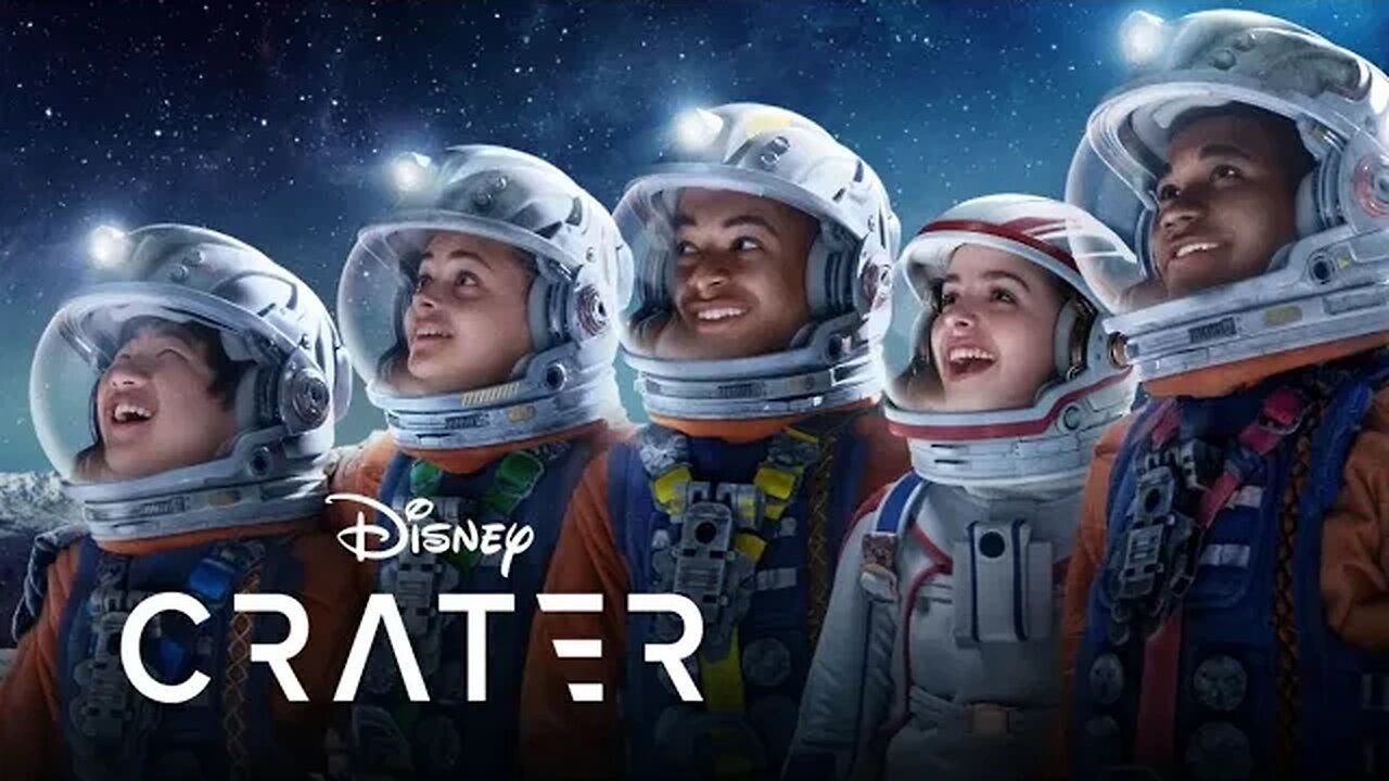 Crater - Recap, WARNING SPOILERS! Disney Production