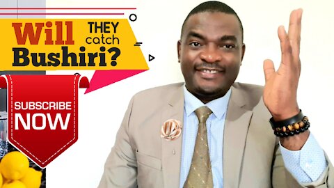 Will Prophet Bushiri be CAUGHT? Prophet Pastor Ran