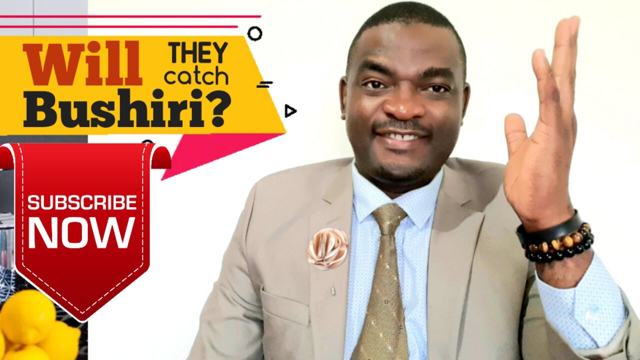 Will Prophet Bushiri be CAUGHT? Prophet Pastor Ran