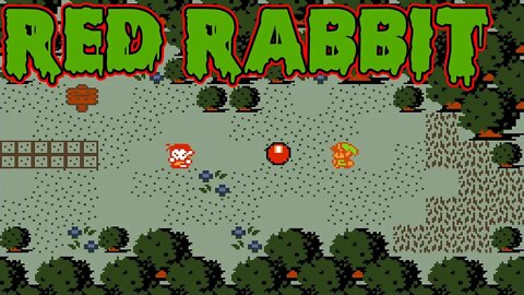 2022 Halloween Special: Part 1 - Zelda Classic → Red Rabbit