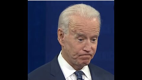 Everyone is now dumber watching Biden