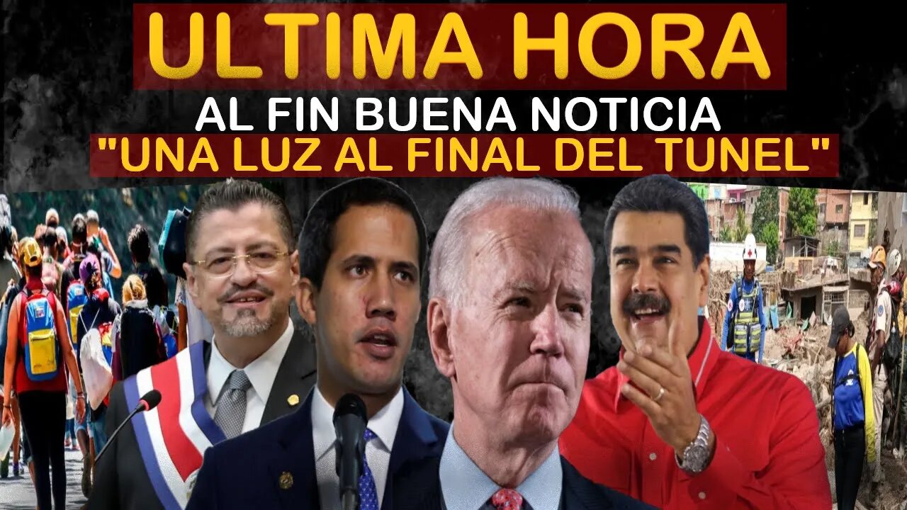 🔴SUCEDIO HOY! URGENTE HACE UNAS HORAS! MIRALO ANTES QUE LO BORREN - NOTICIAS VENEZUELA HOY