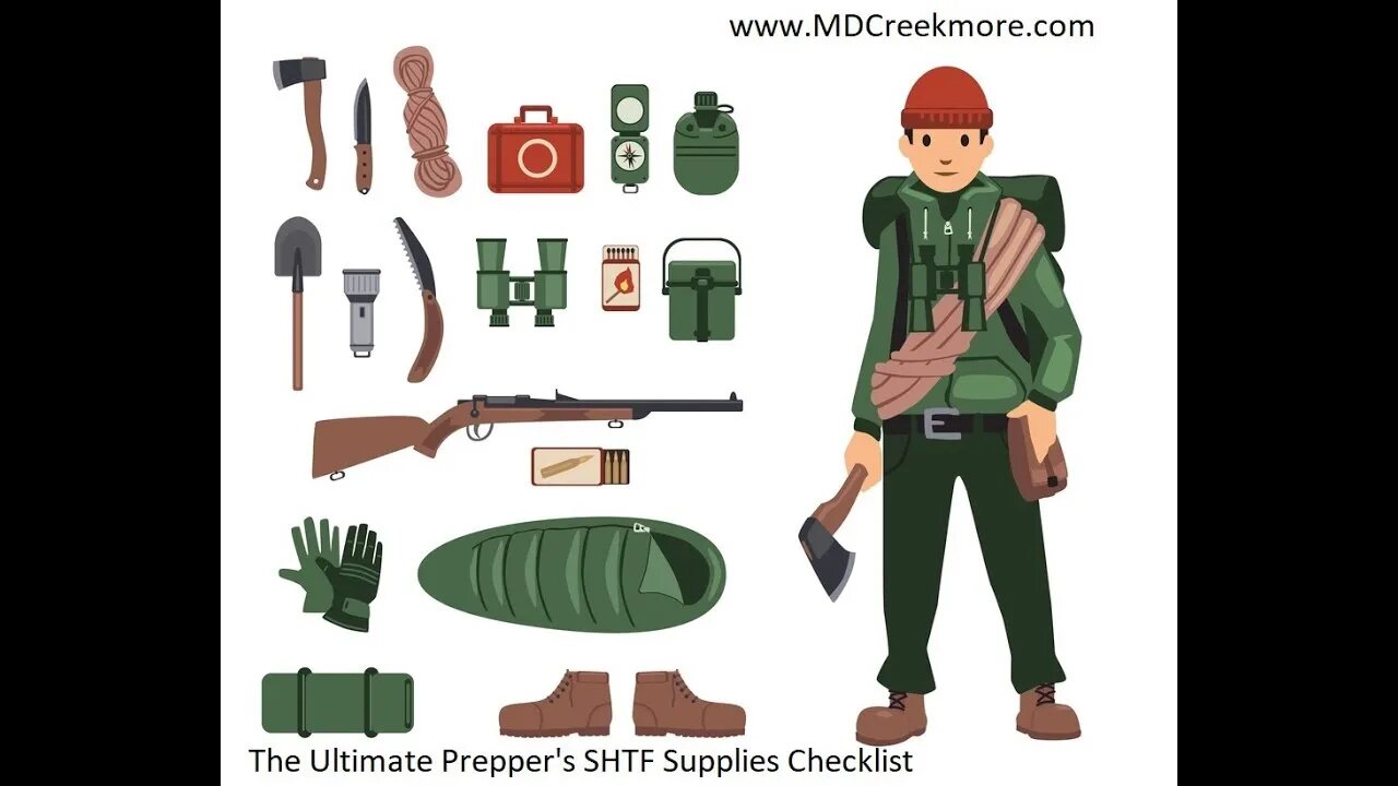 72 Items That Will Disappear First When The SHTF