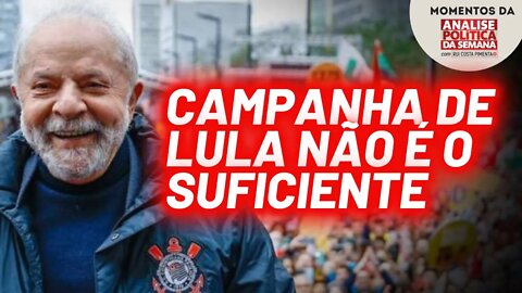 O ato de Lula no Anhangabaú | Momentos da Análise Política da Semana