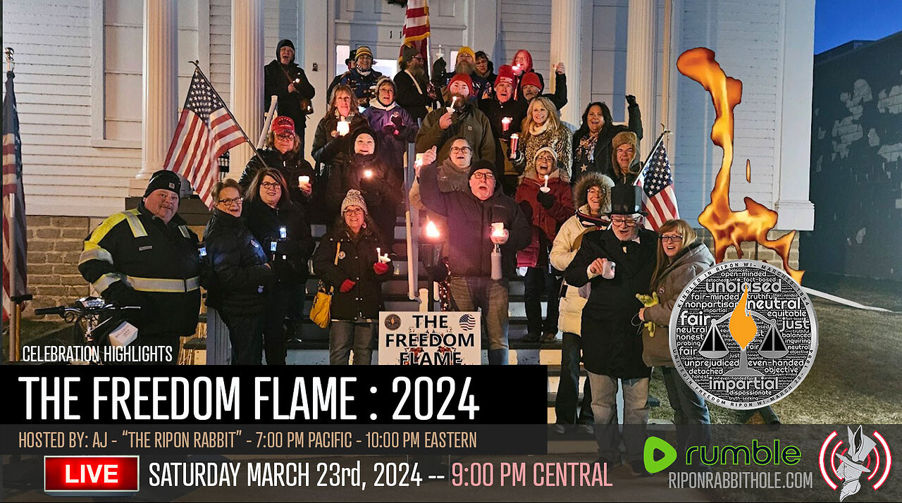 🔥 CELEBRATION HIGHLIGHTS: 2024 - FREEDOM FLAME