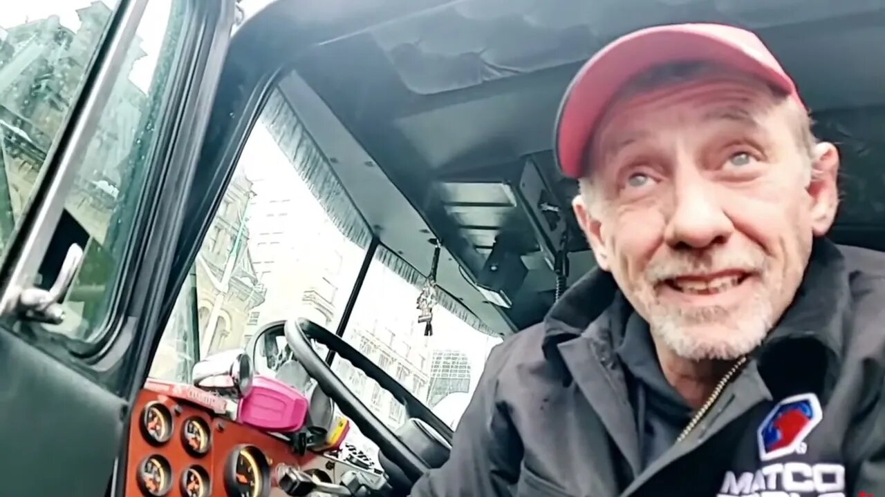 FEB 17 🇨🇦 OTTAWA TRUCKER SAYS TODAY'S THE DAY 🇨🇦