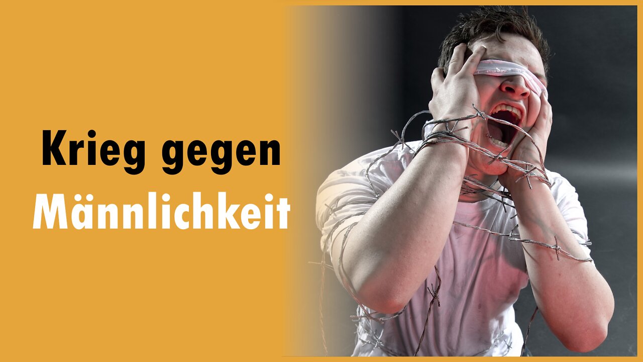 Der Krieg gegen Männlichkeit und was das für deinen Erfolg mit Frauen bedeutet!