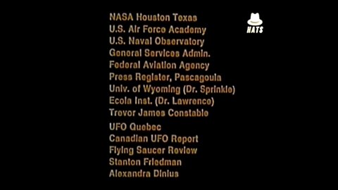 Comprehensive report along with rare footage and documentation reveals the UFO cover up in full