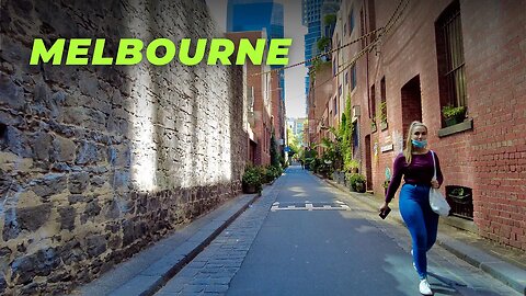Melbourne: Your Ticket to Urban Excitement!