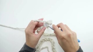 How to Crochet a Blanket Step-by-Step