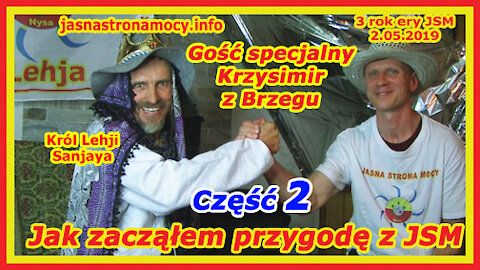 Jak zacząłem przygodę z JSM – Gośc specjalny Krzysymir z Brzegu – część 2