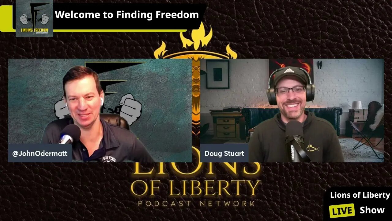 Liberty and Christianity with Doug Stuart