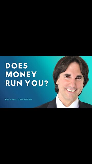 Transcending The Morality of Money |Dr John Demartini #Shorts