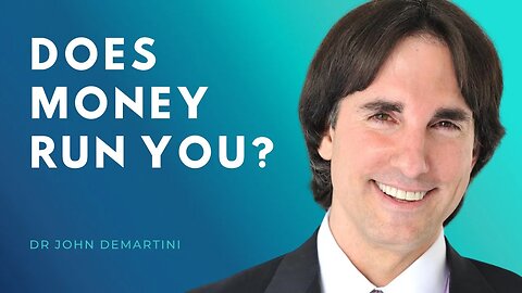 Transcending The Morality of Money |Dr John Demartini #Shorts