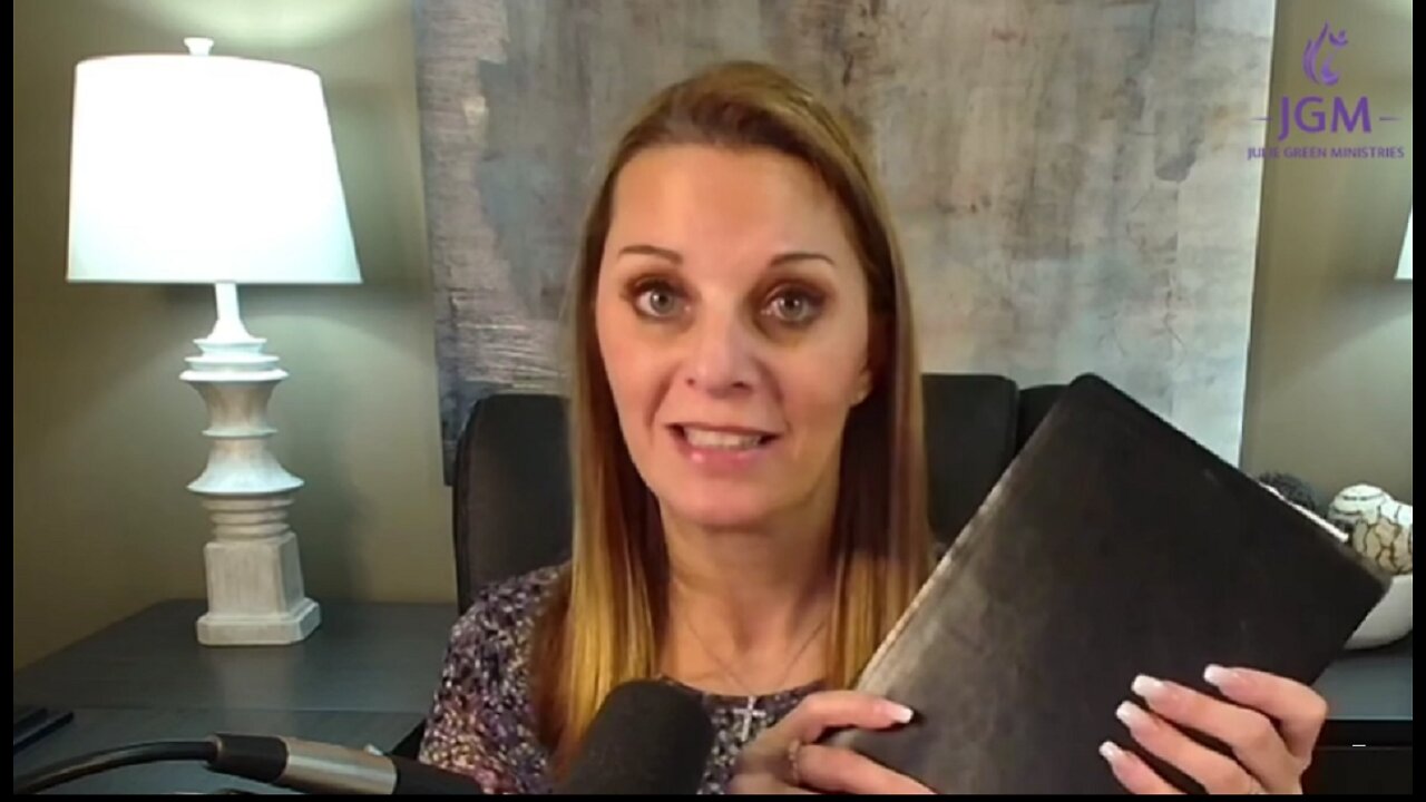 Julie Green - Prophetic Word Apr 30, 2024