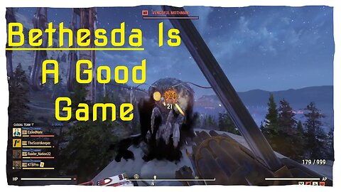 Fallout 76 Things - Bethesda Game Good