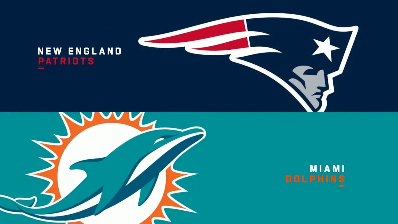 Miami Dolphins vs New England Patriots | 2023 NFL Week 2 SNF | Live Commentary & Reactions