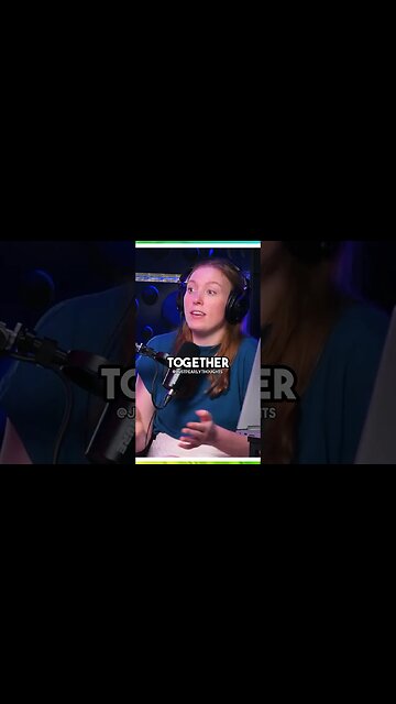 She Cannot Keep It For Too Long.