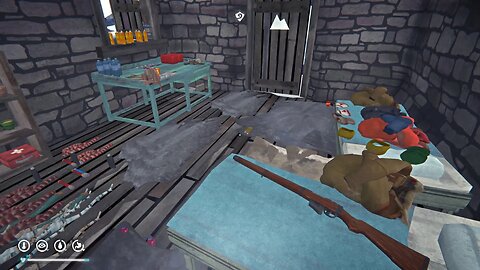 Long Dark Stalker S5 E38 Timberwolf Mountain, The Map Just Keeps On Delivering