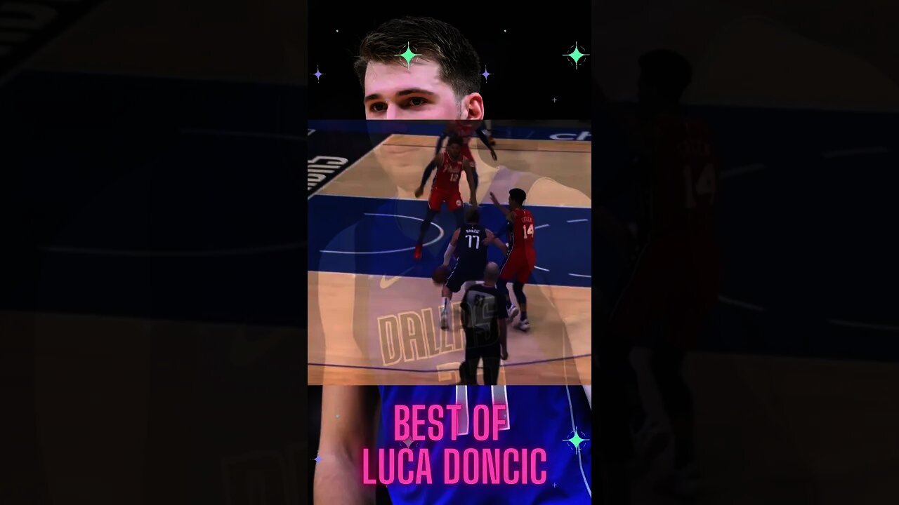 BEST OF LUCA DONCIC 15