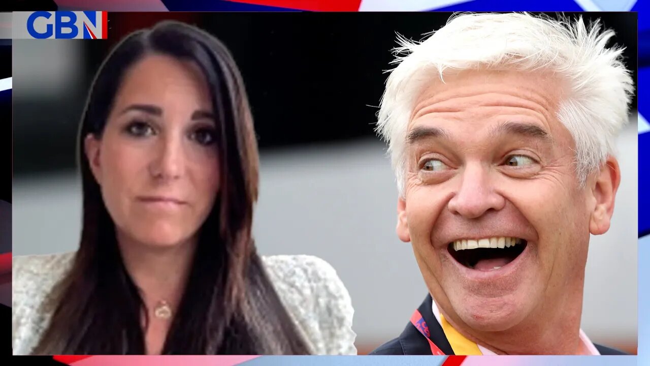 Phillip Schofield saga: 'abuse of power is a key part of this' says Rebecca Twomey