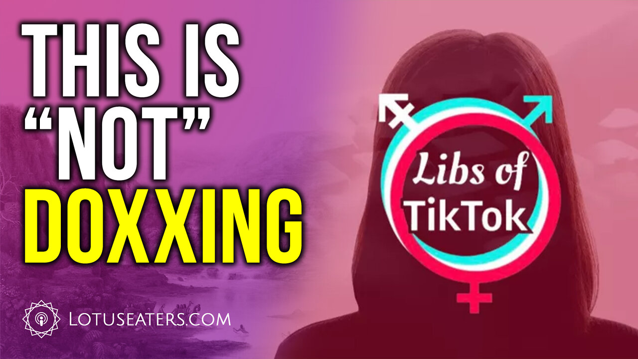 WaPo Drives Libs of TikTok into Hiding