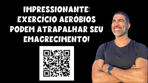 Impressionante: Exercício aeróbios podem atrapalhar seu emagrecimento!