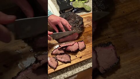 Is Brisket Healthy? #food #shorts