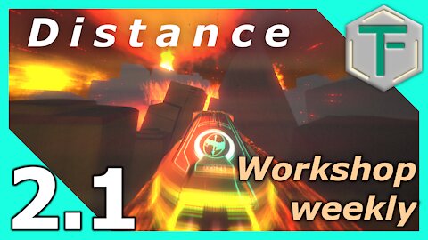 Distance Workshop Weekly 2.1 - More Minute Assault