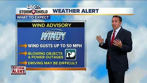 NBC26 Storm Shield Weather Forecast