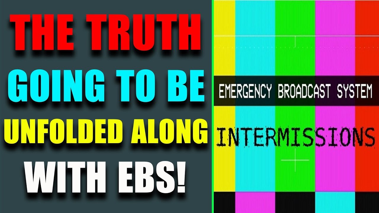 THE TRUTH GOING TO BE UNFOLDED ALONG WITH EBS - TRUMP NEWS